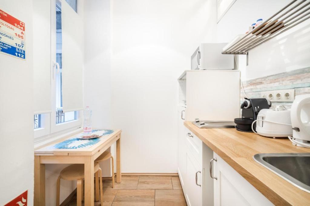 Colorwave Apartament Budapesta