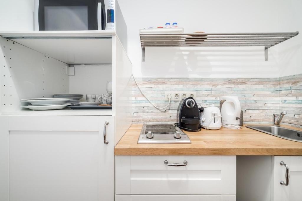Apartament Colorwave Budapesta